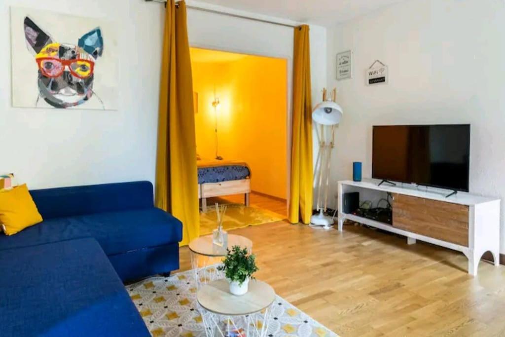 Le Petit Marc Appartement Kingersheim Buitenkant foto