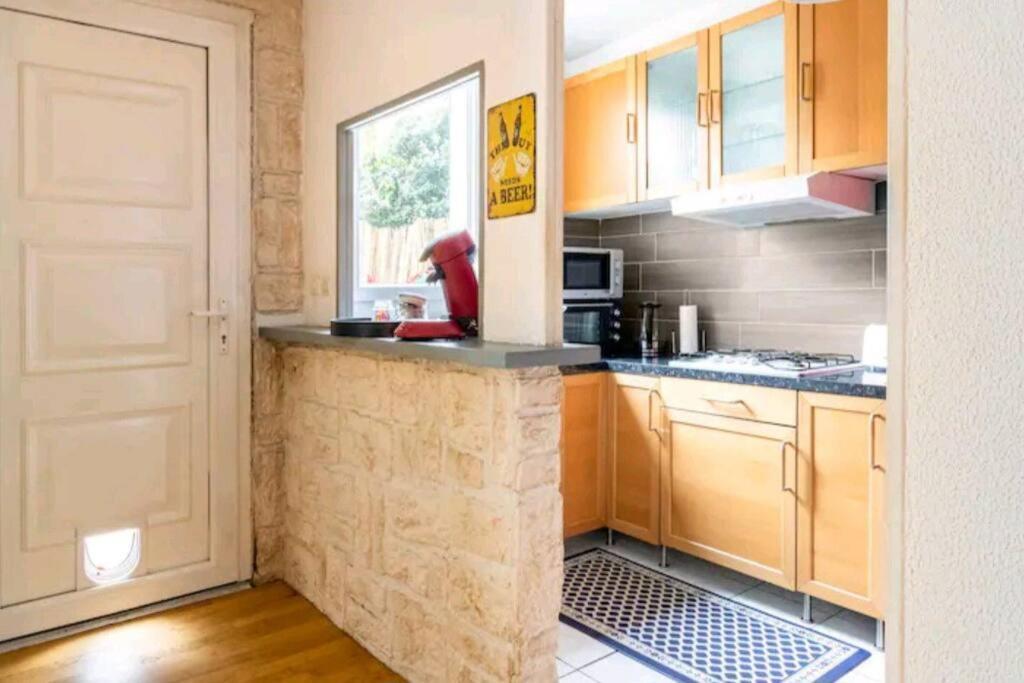Le Petit Marc Appartement Kingersheim Buitenkant foto
