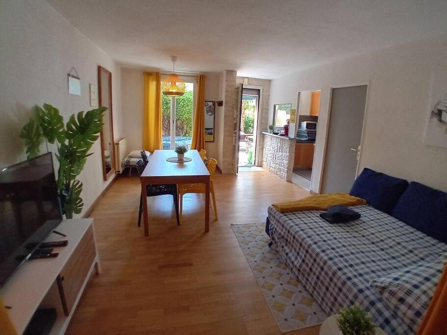 Le Petit Marc Appartement Kingersheim Buitenkant foto