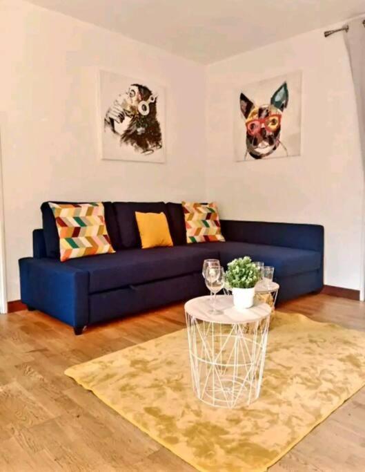 Le Petit Marc Appartement Kingersheim Buitenkant foto