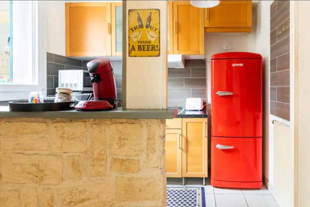 Le Petit Marc Appartement Kingersheim Buitenkant foto