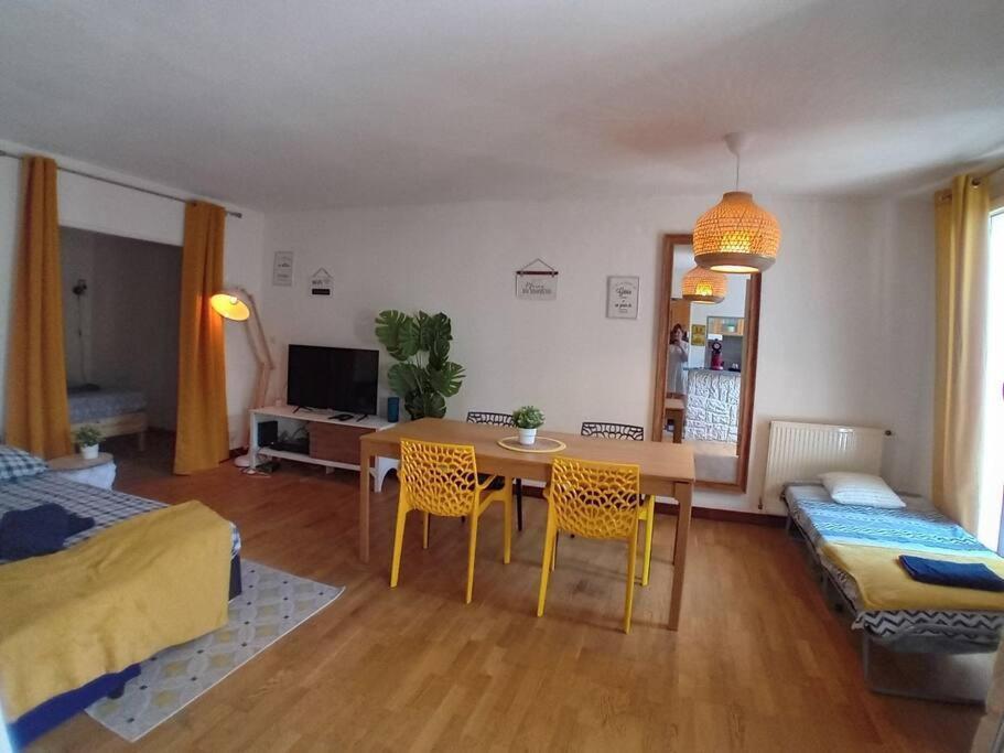 Le Petit Marc Appartement Kingersheim Buitenkant foto